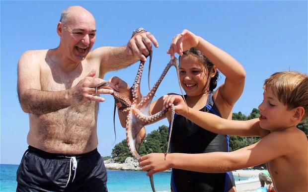 Doomed Rare Hextapus