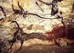 Lascaux cattle